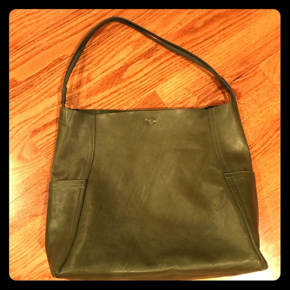 Rough and Tumble Handbags - Rough and Tumble Peridot Kirigami